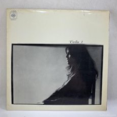 Discos de vinilo: LP - VINILO CECILIA - CECILIA 2 + ENCARTE - ESPAÑA - AÑO 1973. Lote 397452854