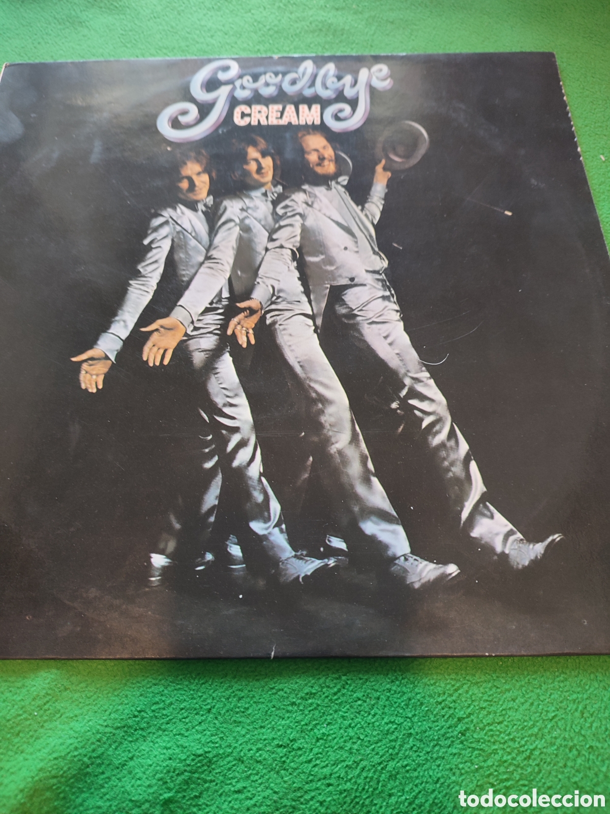 Discos de vinilo: Cream - Goodbye Vinilo Lp - Foto 1