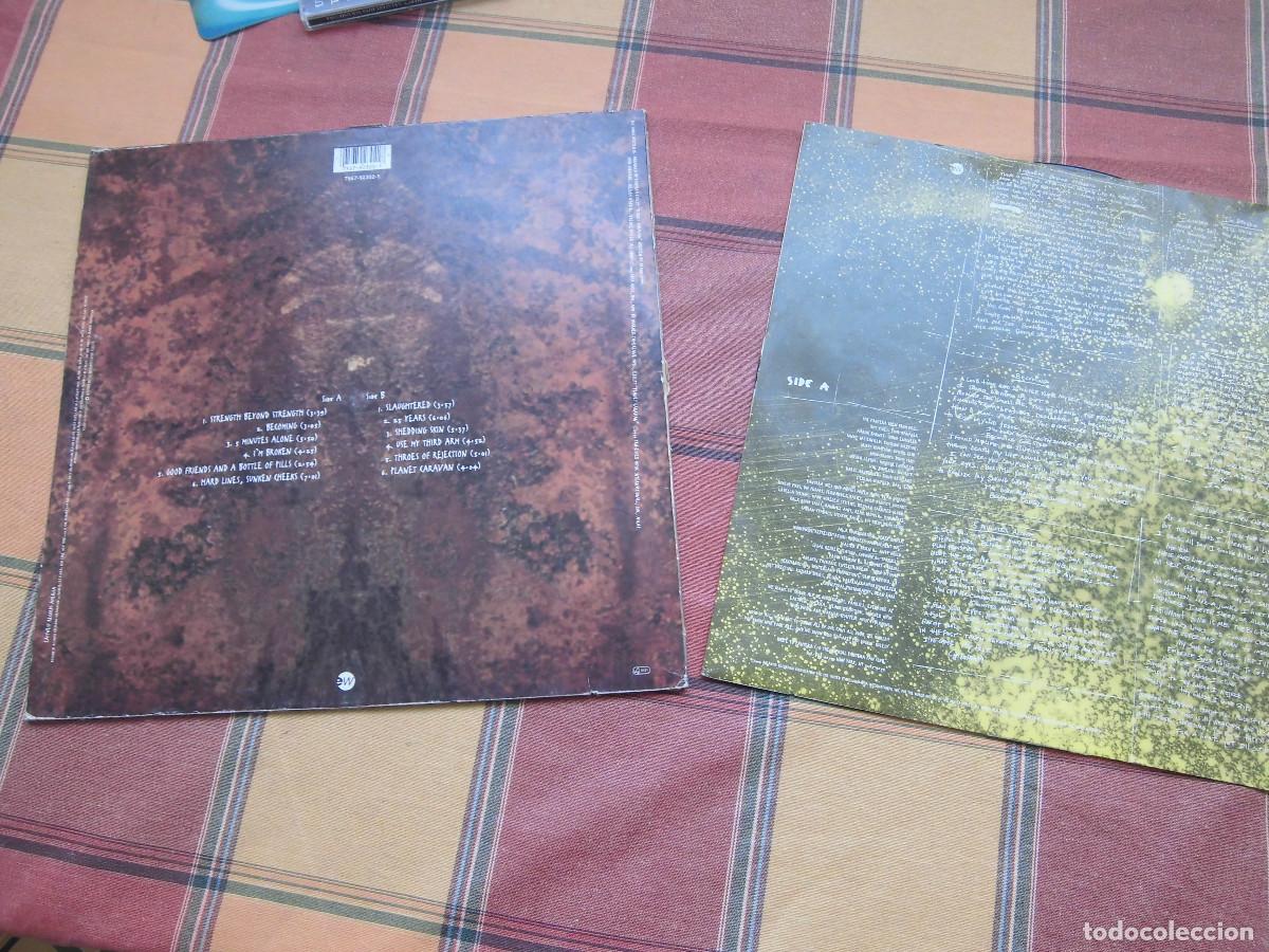 Discos de vinilo: Pantera- Far beyond driven - Foto 2