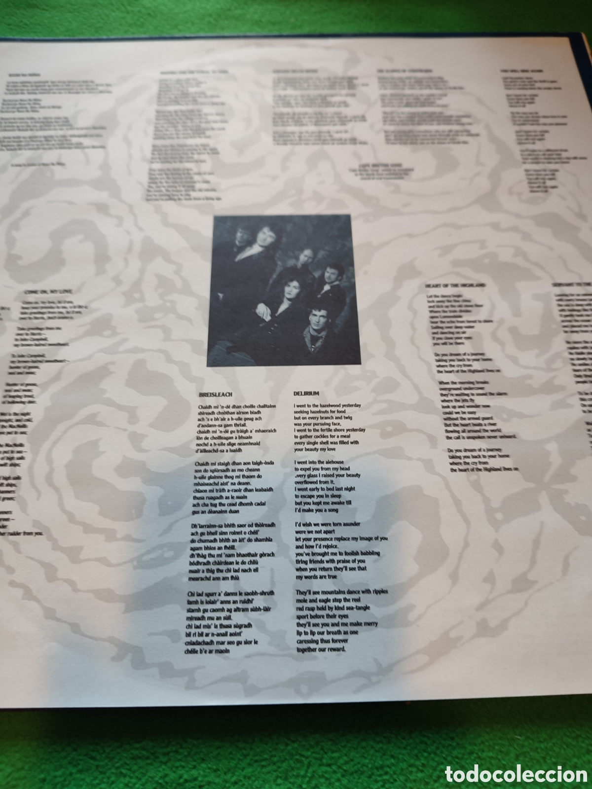 Discos de vinilo: Capercaille - Delirium - Foto 3