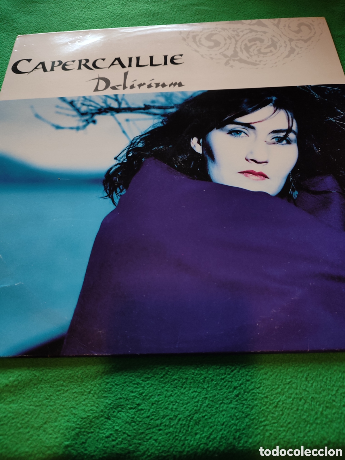 Discos de vinilo: Capercaille - Delirium - Foto 1