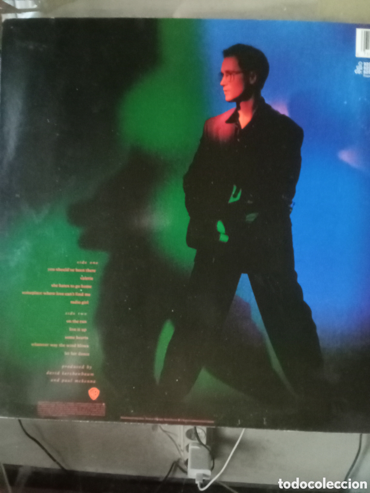 Discos de vinilo: MARSHALL CRENSHAW. Original Warners 1989 - Foto 2