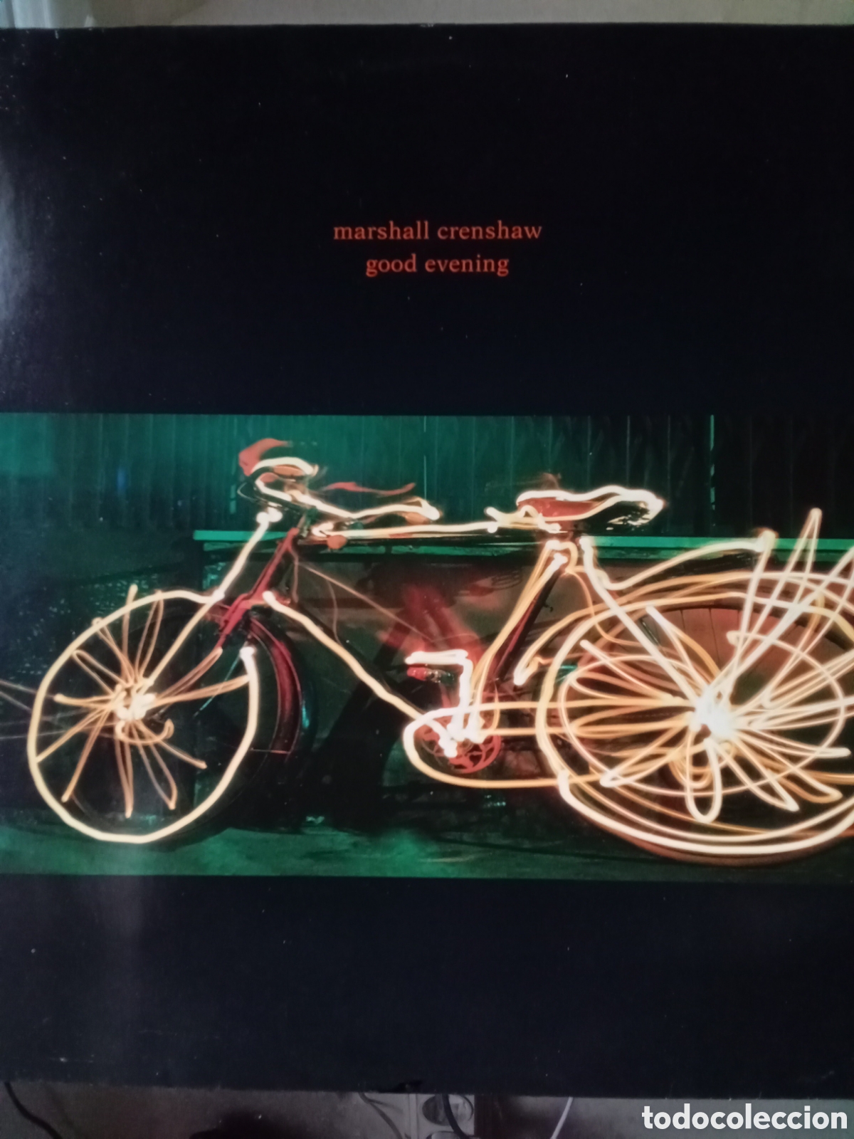 Discos de vinilo: MARSHALL CRENSHAW. Original Warners 1989 - Foto 1