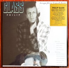 Discos de vinilo: PHILIP GLASS - SONGS FROM LIQUID DAYS VINILO NEGRO 180G LP MUSIC ON VINYL. Lote 397499449
