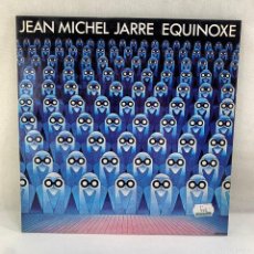 Discos de vinilo: LP - VINILO JEAN MICHEL JARRE - EQUINOXE - ESPAÑA - AÑO 1978. Lote 397504764