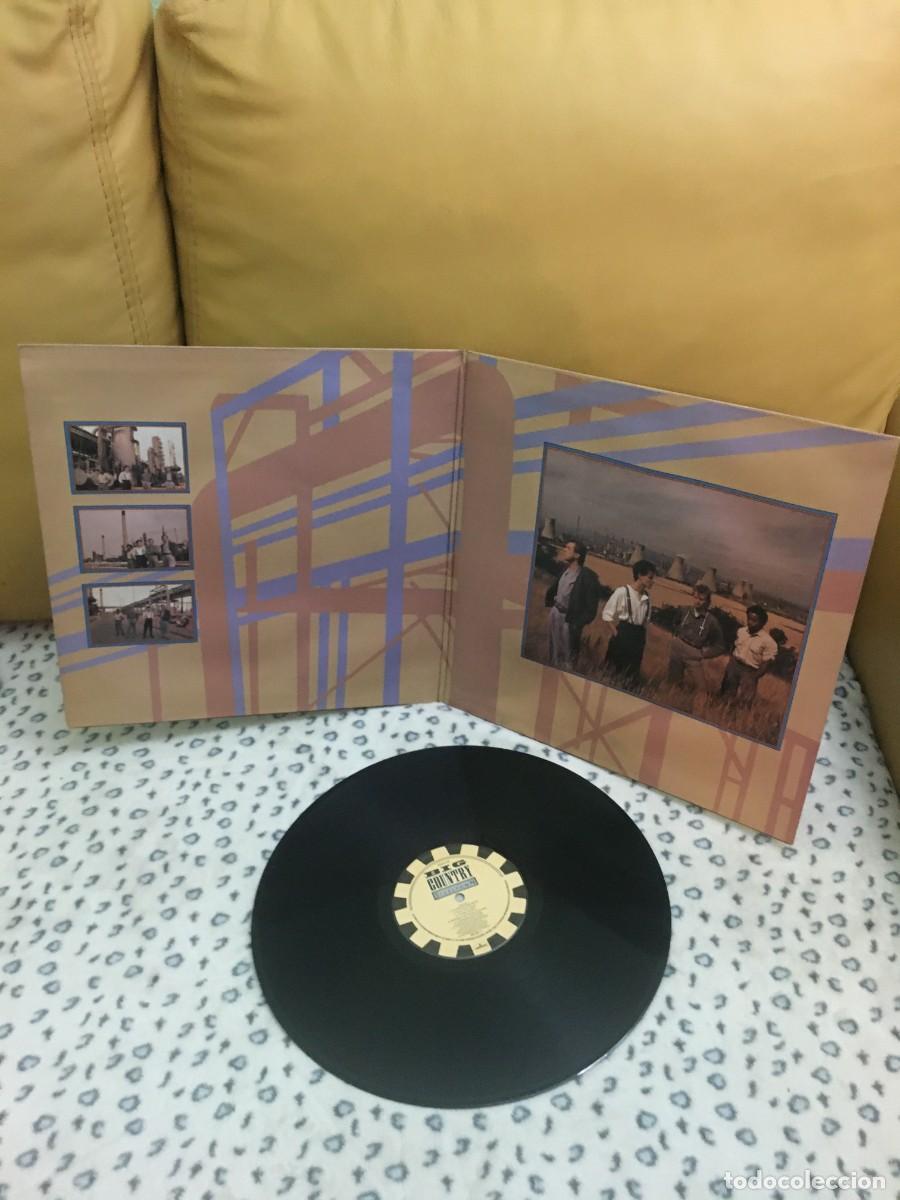 Discos de vinilo: Big Country &lrm;&ndash; Steeltown - Foto 2