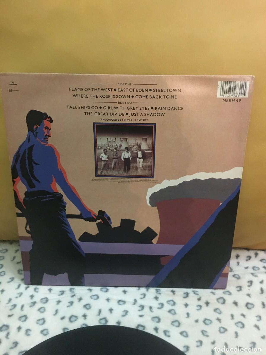 Discos de vinilo: Big Country &lrm;&ndash; Steeltown - Foto 5