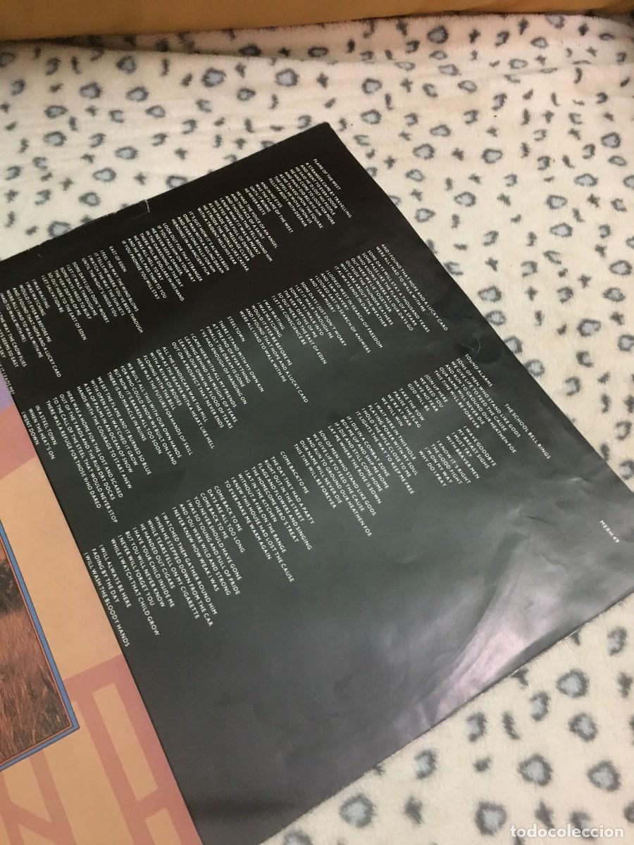 Discos de vinilo: Big Country &lrm;&ndash; Steeltown - Foto 6
