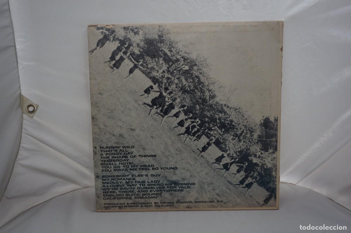Discos de vinilo: LP - THE VASSAR NIGHT OWLS - STILL RUNNIN - Foto 3