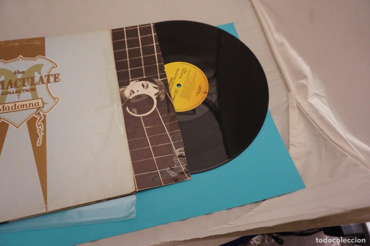 Discos de vinilo: DOBLE LP - Madonna &ndash; The Immaculate Collection - Foto 3