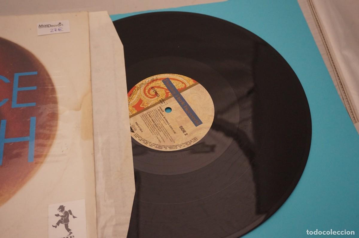 Discos de vinilo: MAXI SINGLE - Prince &lrm;&ndash; Peach - Foto 2