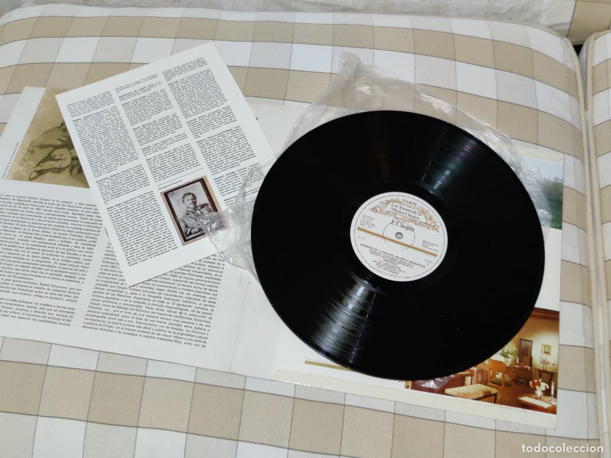 Discos de vinilo: Chopin &ndash; Scherzo N&ordm;2 - Foto 3