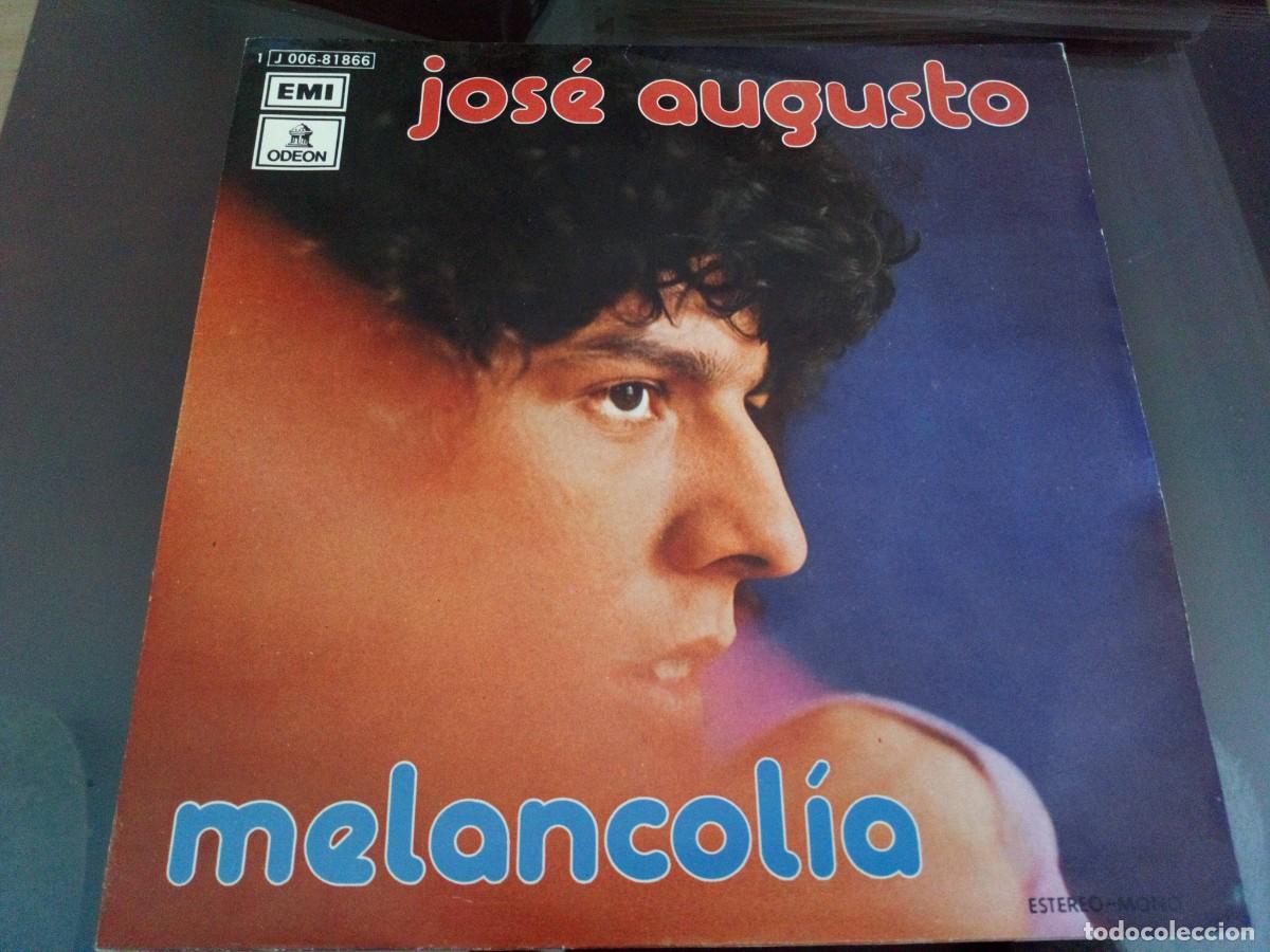 Discos de vinilo: JOS&Eacute; AUGUST, EMI 1975 - Foto 1