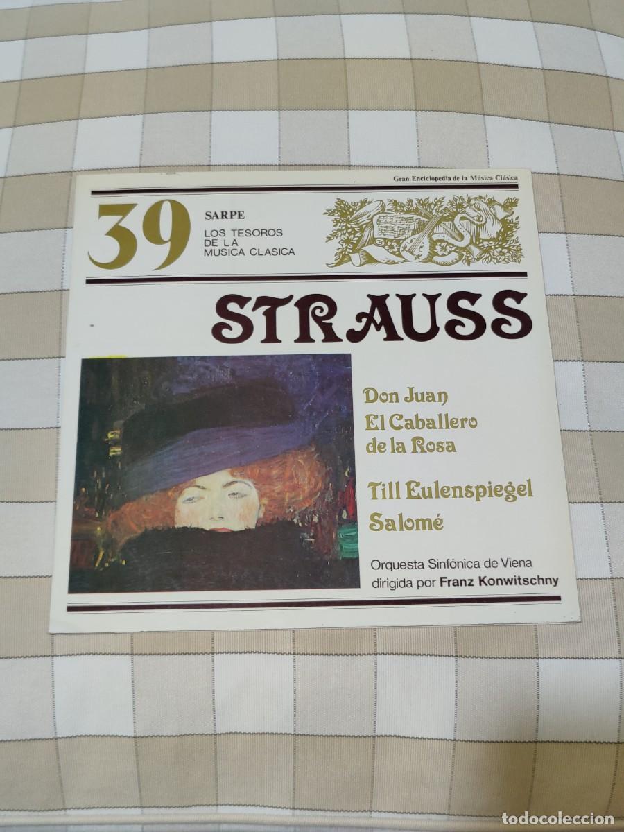 Discos de vinilo: Strauss &ndash; Don Juan - Foto 1