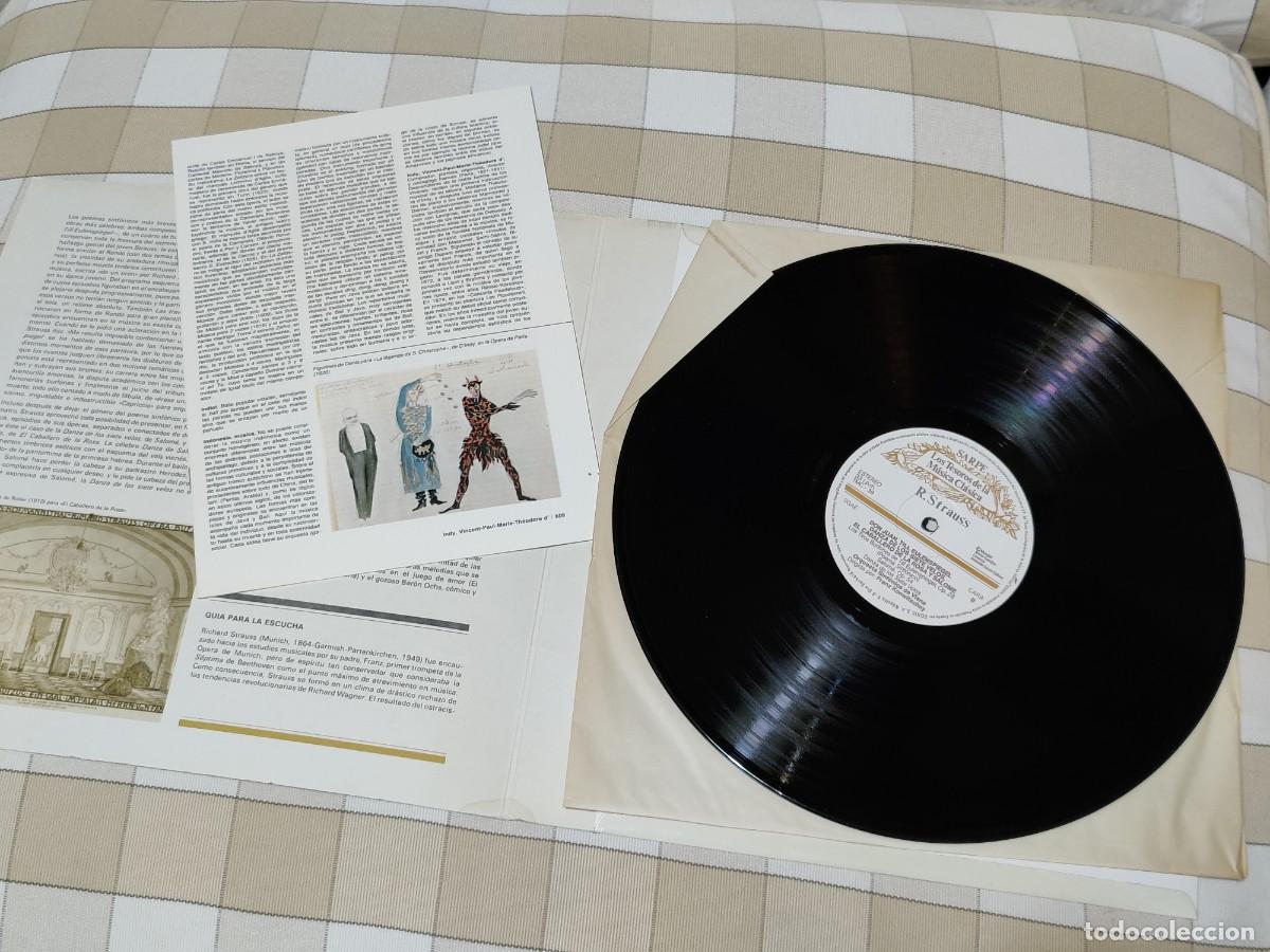Discos de vinilo: Strauss &ndash; Don Juan - Foto 3
