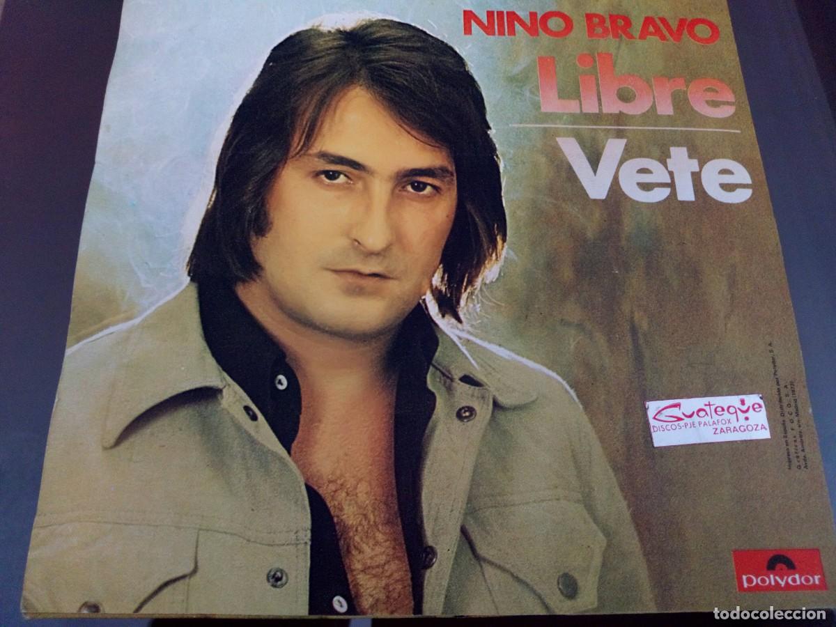 Discos de vinilo: NI&Ntilde;O BRAVO, SINGLE DE VINILO, POLYDOR - Foto 1