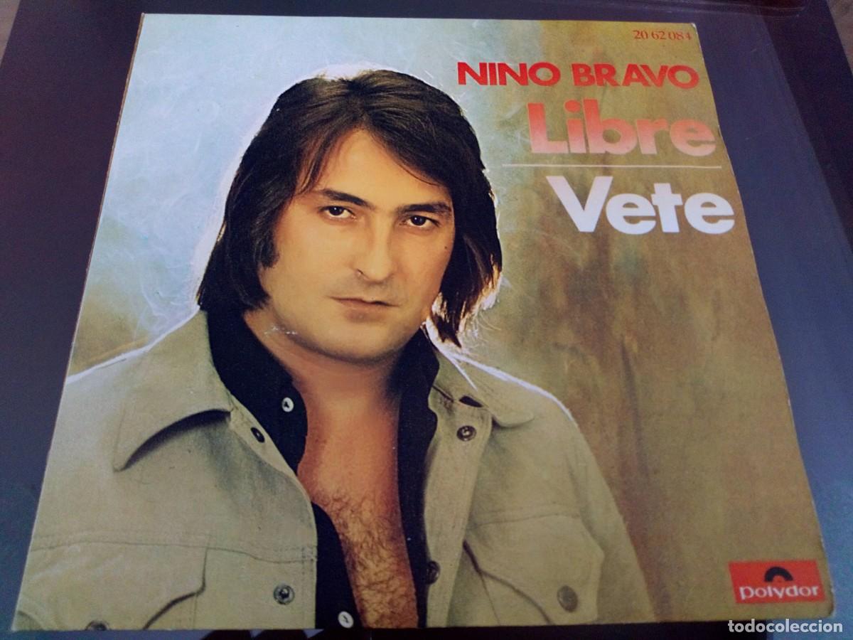 Discos de vinilo: NI&Ntilde;O BRAVO, SINGLE DE VINILO, POLYDOR - Foto 2