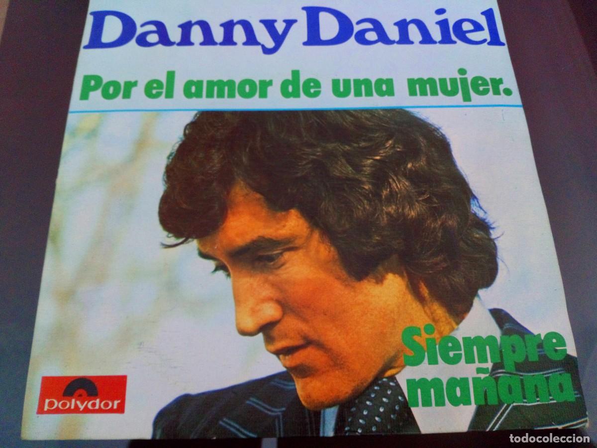 Discos de vinilo: DANNY DANIEL, SINGLE DE VINILO, POLYDOR - Foto 1