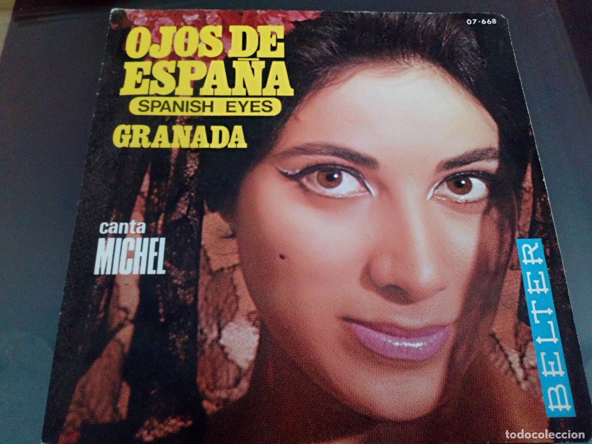 Discos de vinilo: MICHEL, SINGLE DE VINILO, BELTIER - 1973 - Foto 1