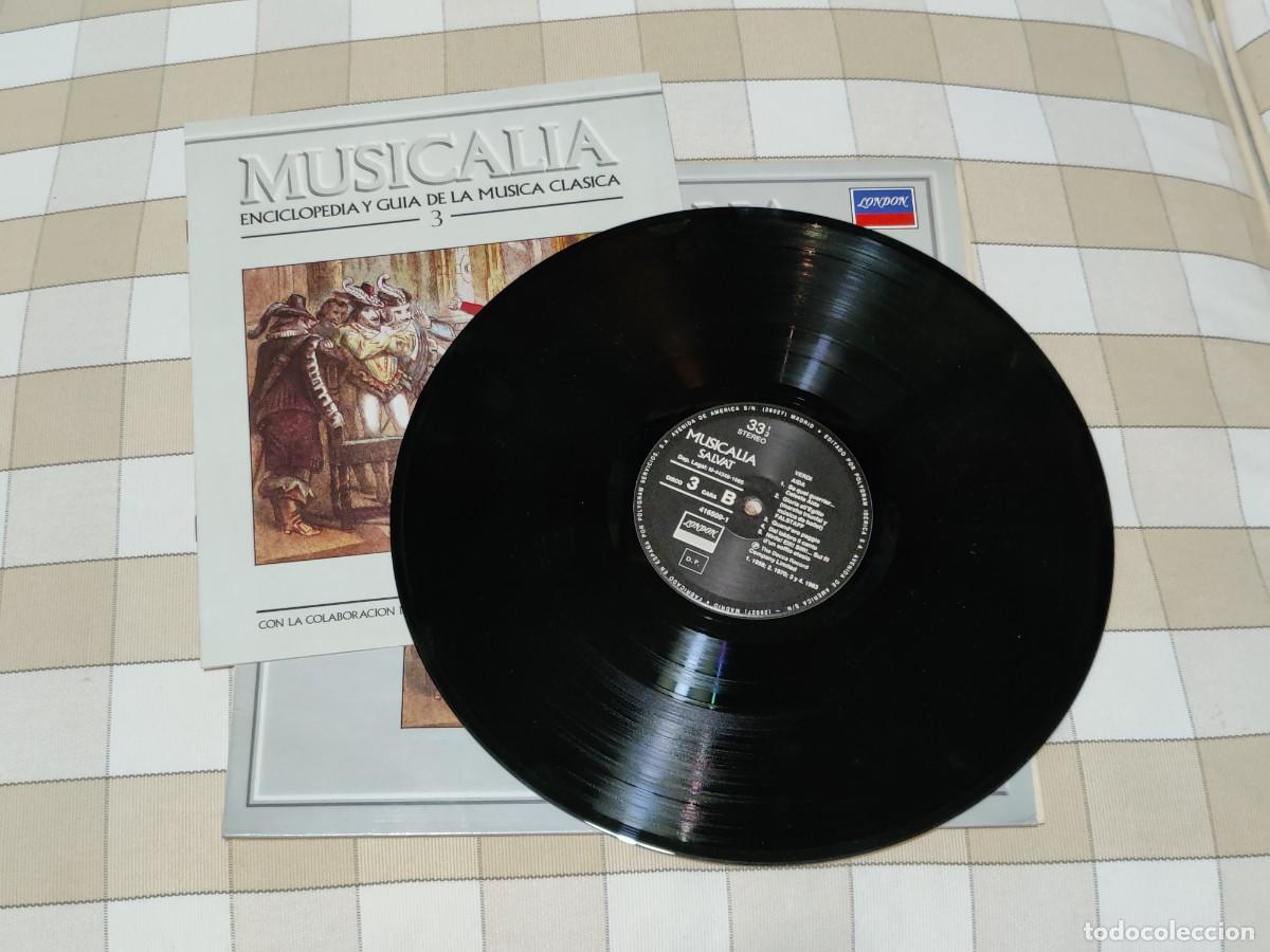 Discos de vinilo: Musicalia 3. Verdi - Foto 3