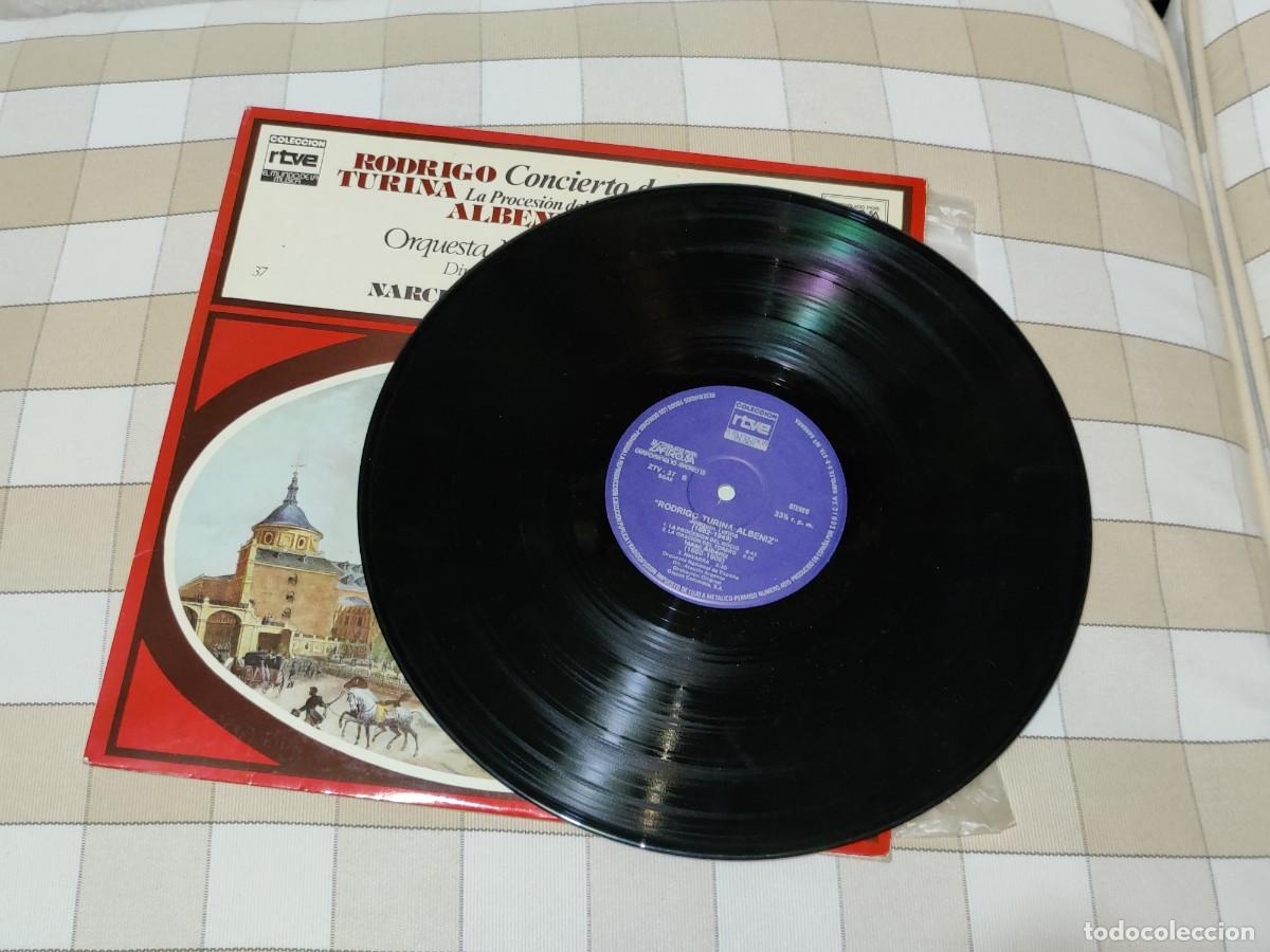 Discos de vinilo: Rodrigo - Concierto De Aranjuez - Foto 3