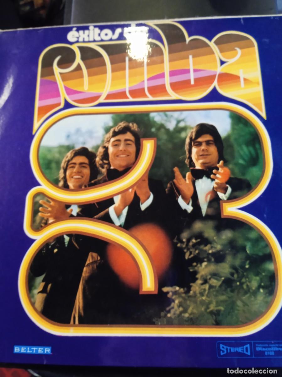 Discos de vinilo: RUMBA 3- EXITOS DE . LP - Foto 1