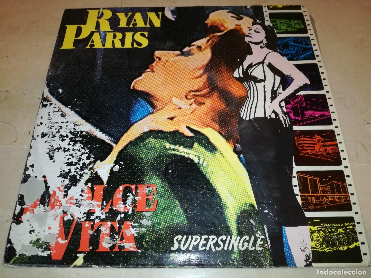 Discos de vinilo: RYAN PARIS-DOLCE VITA - Foto 1