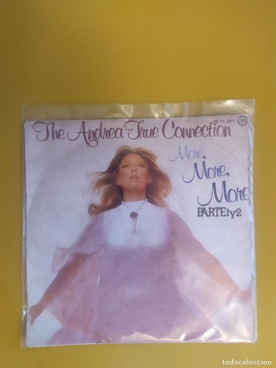 Discos de vinilo: The Andrea True Connection - More, More, More 1976 - Foto 1