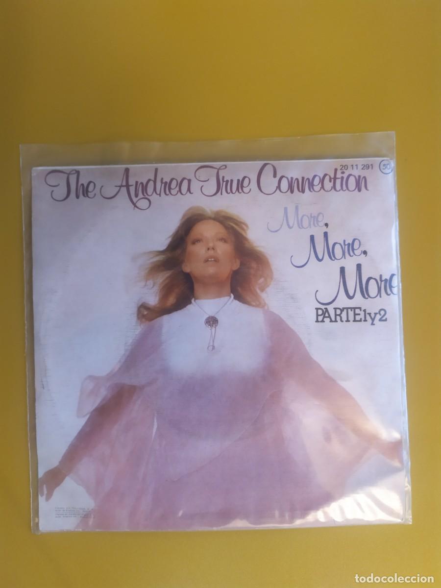 Discos de vinilo: The Andrea True Connection - More, More, More 1976 - Foto 2