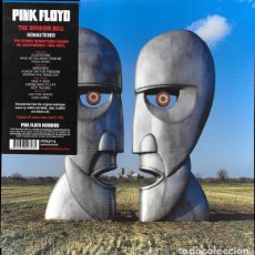 Discos de vinilo: PINK FLOYD - THE DIVISION BELL (1994) - LP DOBLE REEDICIÓN PINK FLOYD RECORDS NUEVO