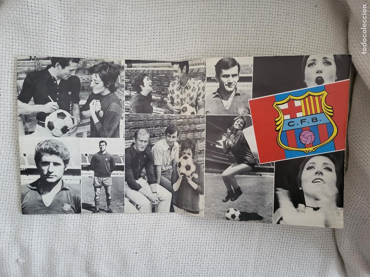 Discos de vinilo: GUILLERMINA MOTTA LA BARCELONISTA - Foto 2