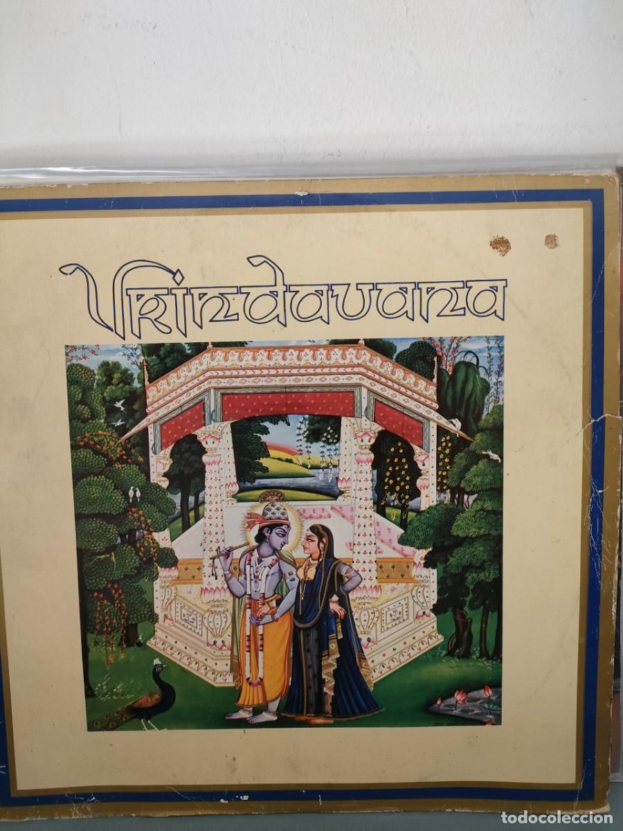 Disques de vinyle: VRINDAVANA