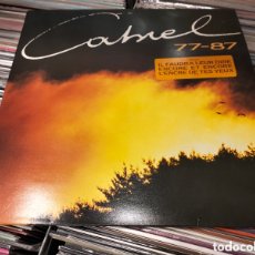 Discos de vinilo: CABREL 77-87. LP VINILO EDICIÓN DE FRANCIA . BUEN ESTADO.