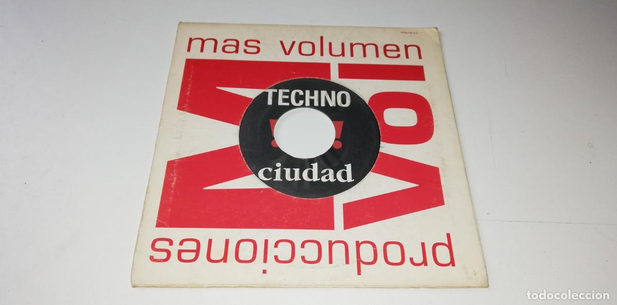 Disques de vinyle: 720-Ray - Quiero Verte (7&rdquo;, Single, Promo) - PORT VG DISC NM