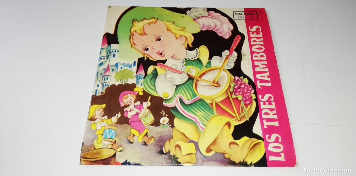 Disques de vinyle: 720-TRES TAMBORES - PORT VG DISC VG