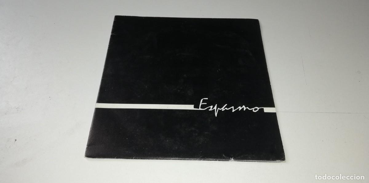 Disques de vinyle: 720-Nacional 525 - Espasmo (7&rdquo;, Gat) - PORT VG+ DISC NM