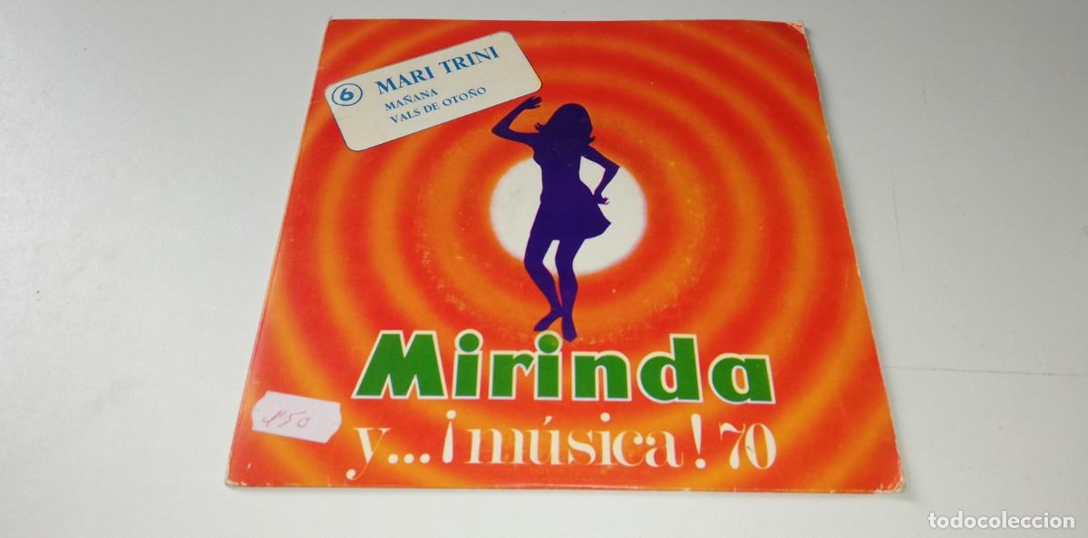 Disques de vinyle: 720-Los Mitos - Es Muy F&aacute;cil / Cuando Vuelvas (7&rdquo;, Single) - PORT VG DISC VG+