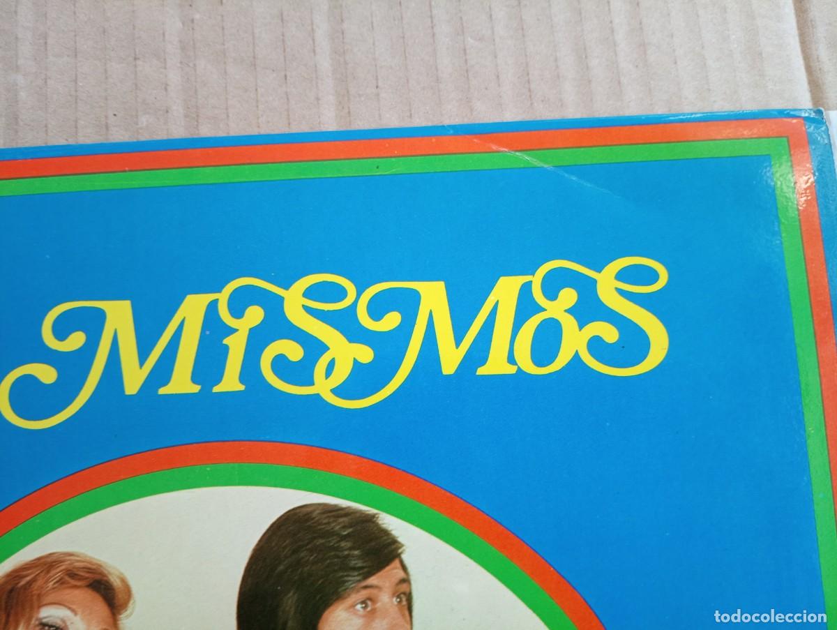 Discos de vinilo: LOS MISMOS - LOS MISMOS LP 1973 - Foto 2