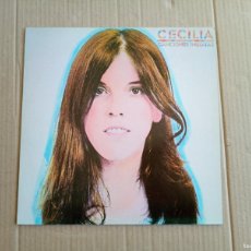 Discos de vinilo: CECILIA - CANCIONES INEDITAS LP 1983