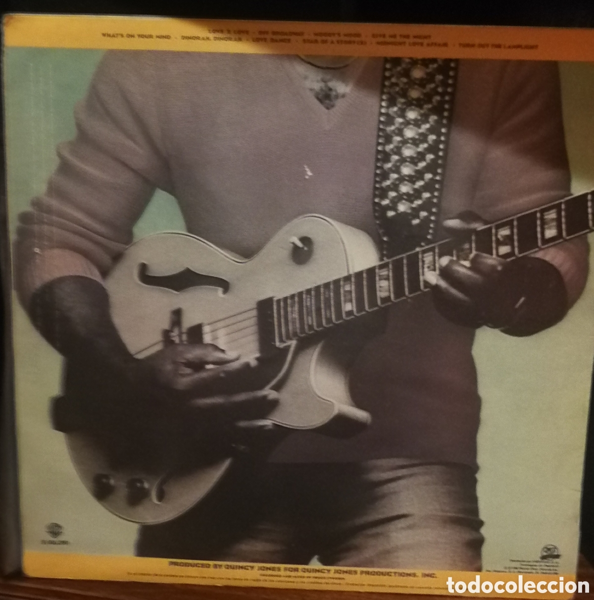 Discos de vinilo: Vinilo GEORGE BENSON - Foto 2