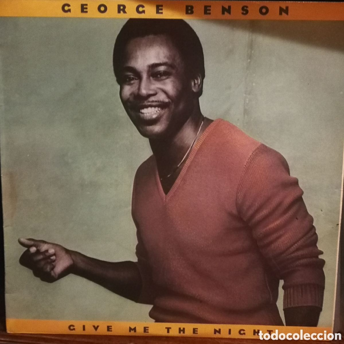 Discos de vinilo: Vinilo GEORGE BENSON - Foto 1