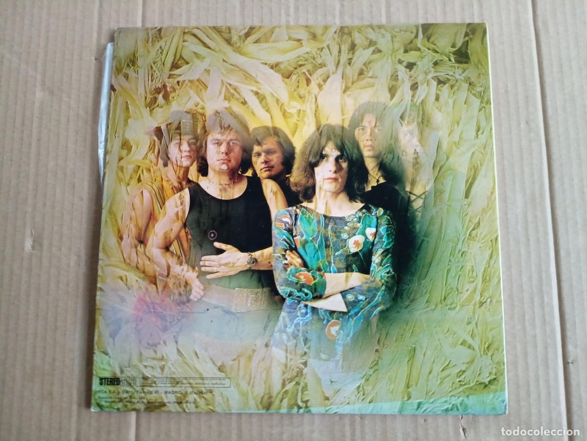 Discos de vinilo: BARRABAS - POWER LP 1973 - Foto 4