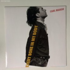 Discos de vinilo: CARL MARSH – EVERY BONE IN MY BODY / LET ME SLEEP BESIDE YOU (CHAMBER ORCHESTRA VERSION) , UK 1989