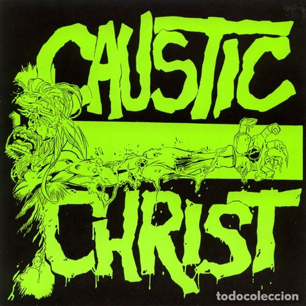 Discos de vinilo: Caustic Christ &ndash; No Love - Foto 1