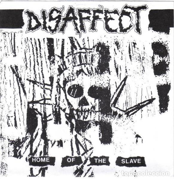 Discos de vinilo: Disaffect &ndash; Home Of The Slave - Foto 1