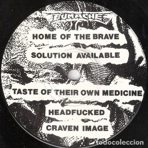 Discos de vinilo: Disaffect &ndash; Home Of The Slave - Foto 3