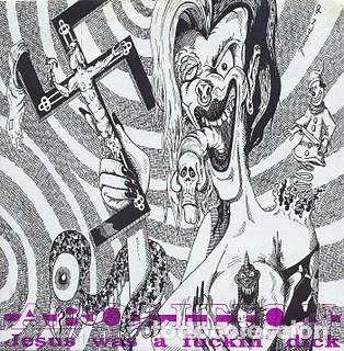 Discos de vinilo: Abolition &ndash; Jesus Was A Fuckin Dick - Foto 1