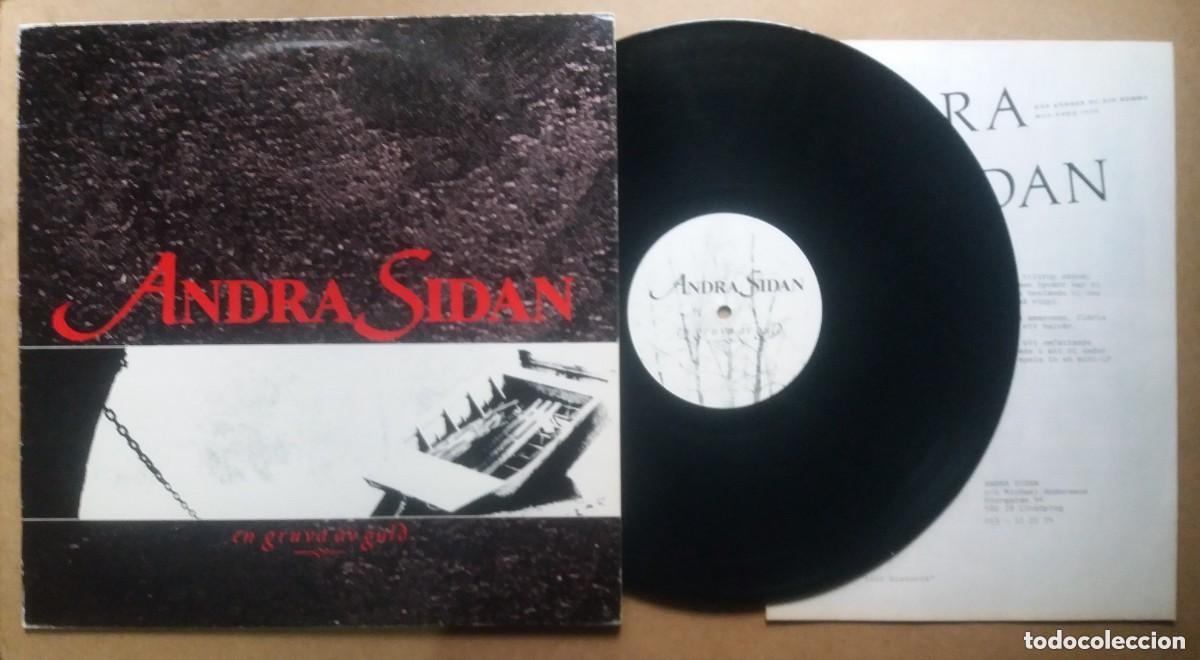 Discos de vinilo: ANDRA SIDAN / EN GRUVA AV GULD / LP - Foto 1