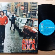 Discos de vinilo: ANNA OXA / LP. Lote 398576589