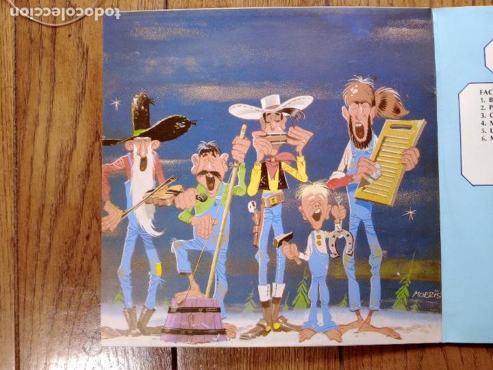 Discos de vinilo: The Lucky Band - Foto 2